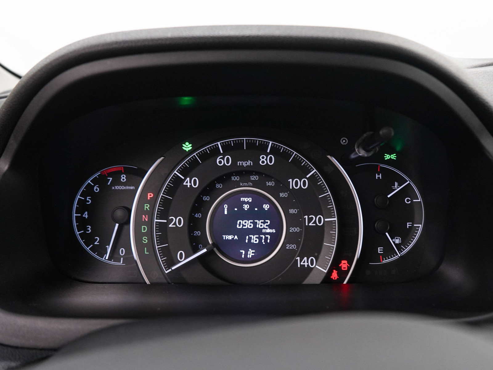 Used 2015 Honda CR-V EX image 28