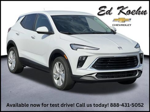 Certified 2024 Buick Encore GX Preferred FWD image 1
