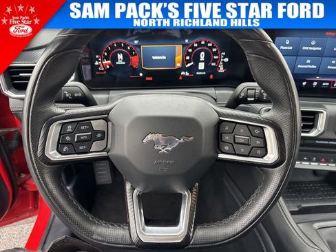Used 2024 Ford Mustang GT Premium RWD image 23