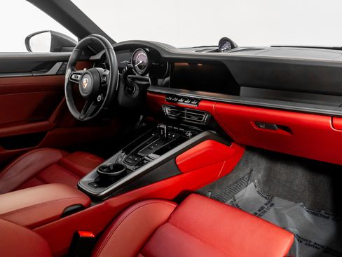 Used 2023 Porsche 911 Carrera 4 GTS image 49