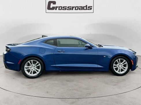 Used 2021 Chevrolet Camaro LS RWD image 6