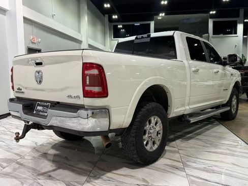 Used 2019 RAM 2500 Laramie image 7