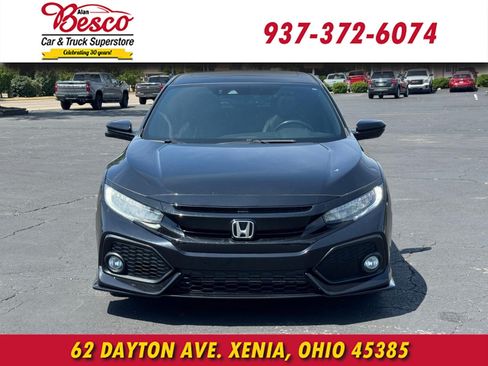 Used 2019 Honda Civic Sport Touring image 2