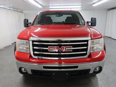 Used 2013 GMC Sierra 1500 SLE w/ Power Tech Package AWD/4WD image 2
