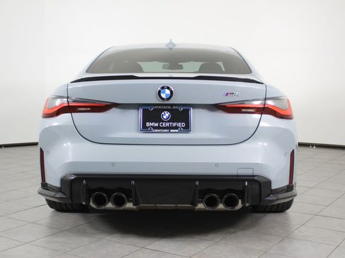 Certified 2023 BMW M4 Coupe w/ Executive Package image 10