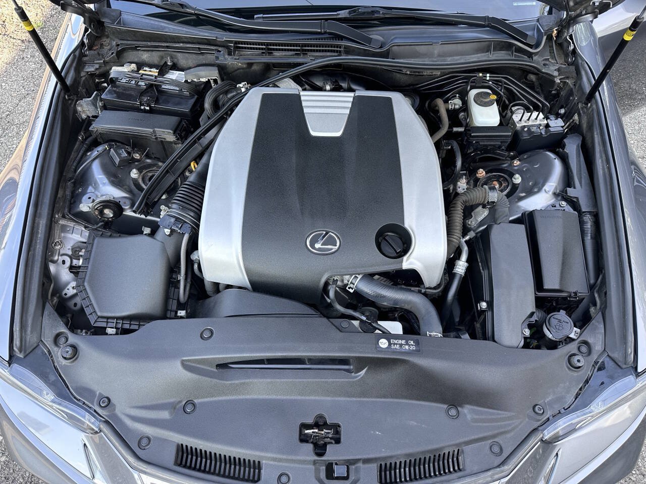 Used 2017 Lexus IS 300 AWD w/ Premium Package image 9