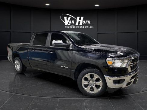 Used 2019 RAM 1500 Big Horn image 1