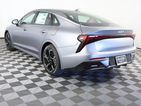 New 2026 Kia K5 GT-Line w/ GT-Line Red Interior Package image 6