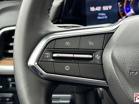 Certified 2025 Chevrolet Tahoe High Country w/ Sun And Tow Package image 29