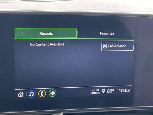 Used 2025 Chevrolet Trax RS w/ Driver Confidence Package FWD image 22