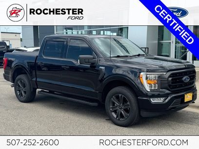 Certified 2023 Ford F150 XLT w/ Equipment Group 302A High