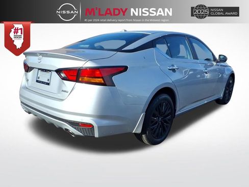 New 2025 Nissan Altima 2.5 SV w/ SV Special Edition Package image 7