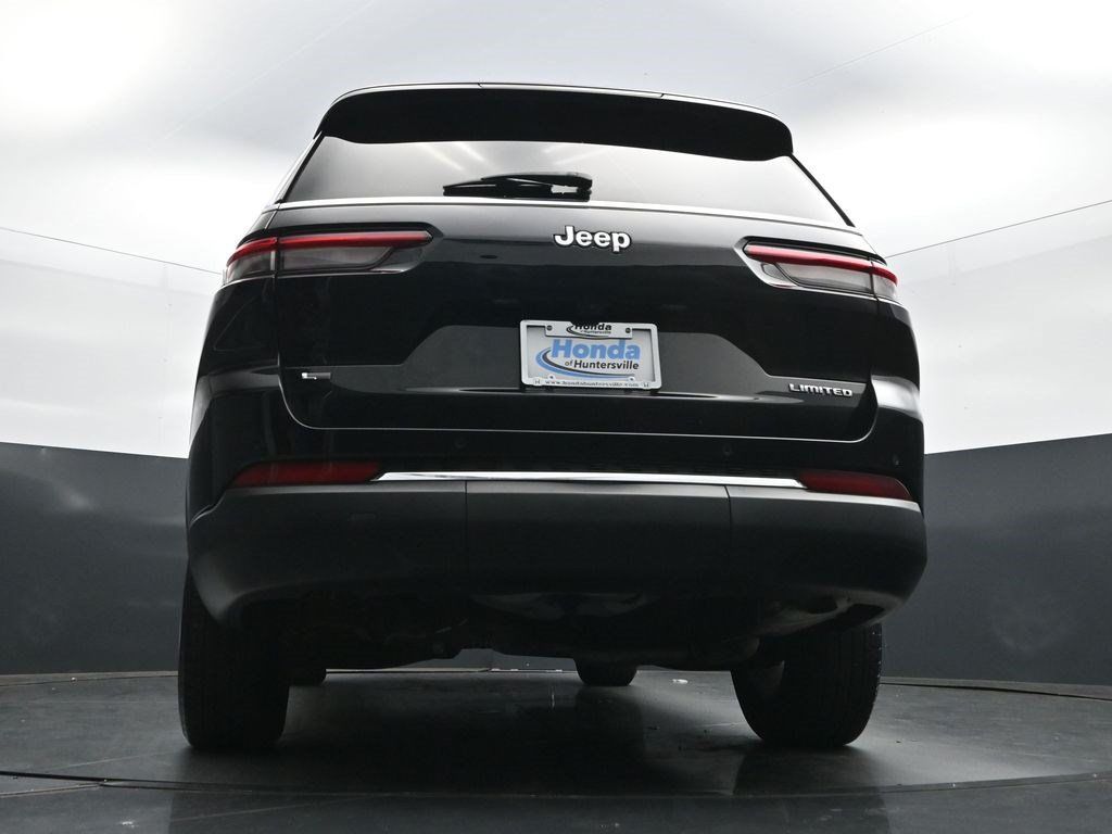 Used 2023 Jeep Grand Cherokee L Limited RWD image 40