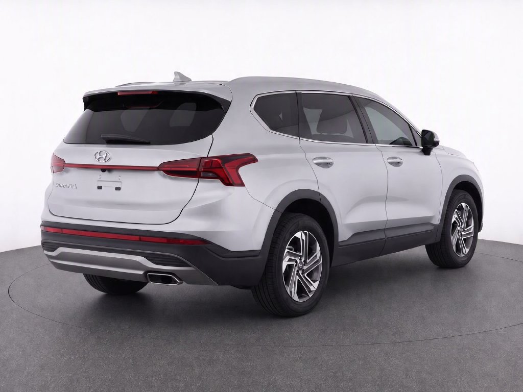 Used 2023 Hyundai Santa Fe SEL FWD image 3
