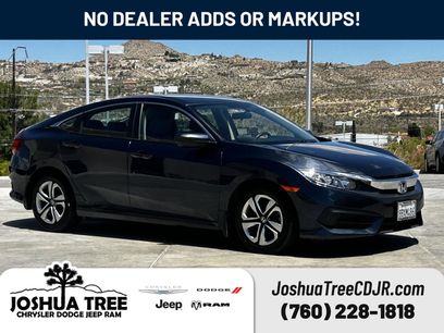 Used 2018 Honda Civic LX
