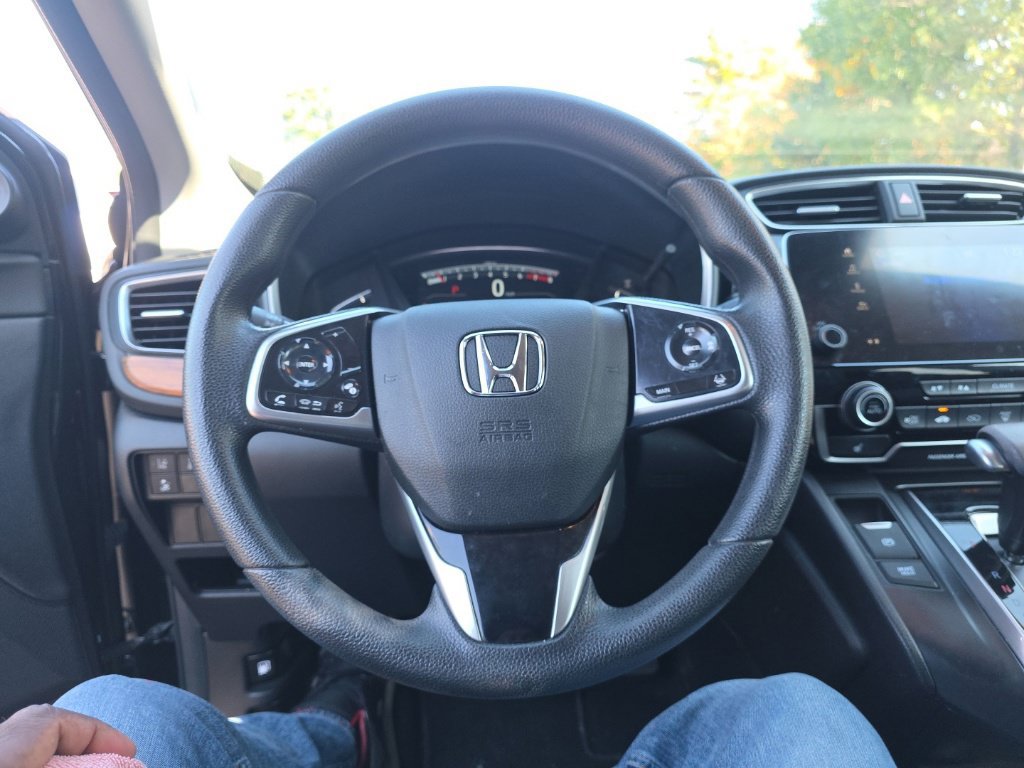 Used 2022 Honda CR-V EX image 12