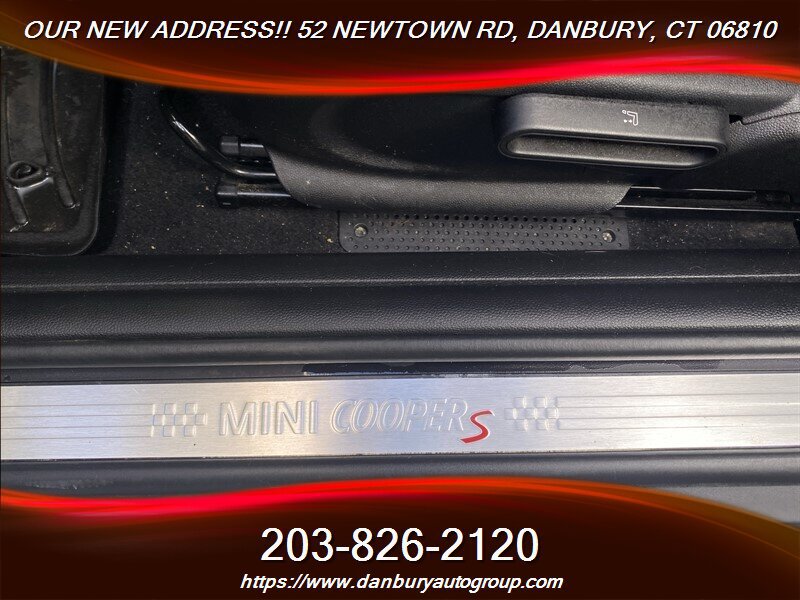 Used 2022 MINI Cooper S FWD image 18