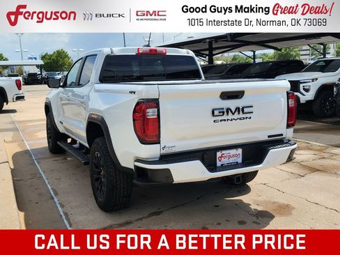 New 2026 GMC Canyon Elevation w/ Convenience Package AWD/4WD image 7