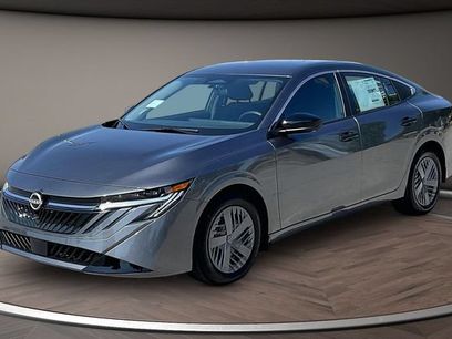 New 2027 Nissan Sentra S w/ S Cold Weather Package