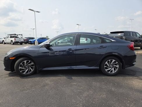 Used 2018 Honda Civic EX image 11