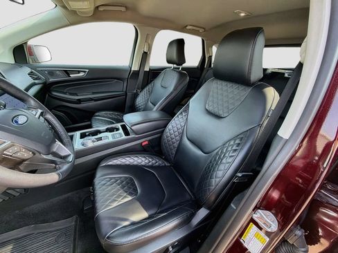 Used 2024 Ford Edge Titanium AWD/4WD image 23