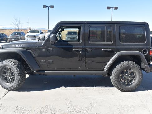 New 2026 Jeep Wrangler Willys image 9