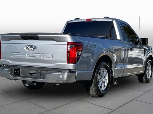 Used 2025 Ford F150 XL w/ Equipment Group 103A High AWD/4WD image 12