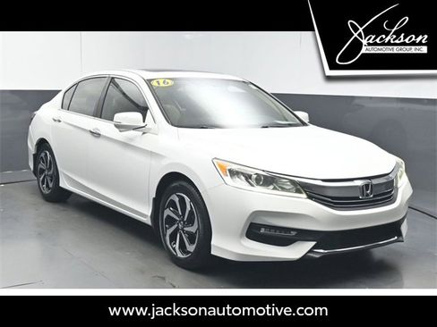 Used 2016 Honda Accord EX-L image 1