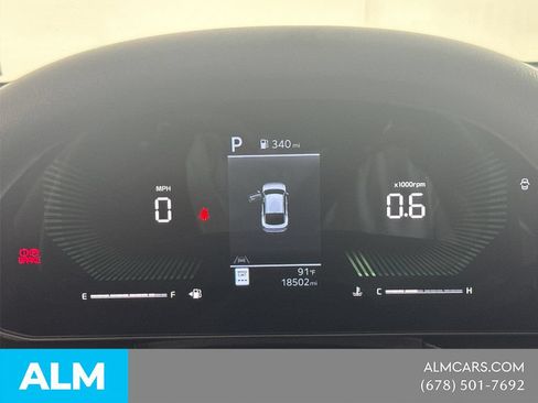 Used 2025 Kia K4 FWD image 29