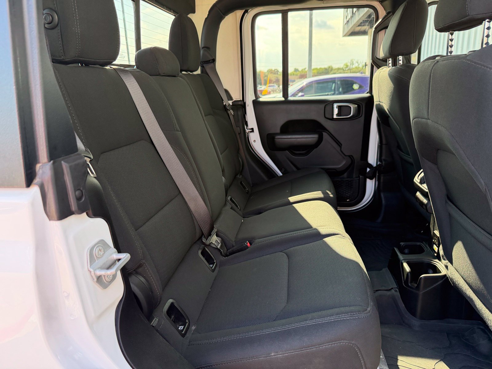 Used 2023 Jeep Gladiator Sport AWD/4WD image 24