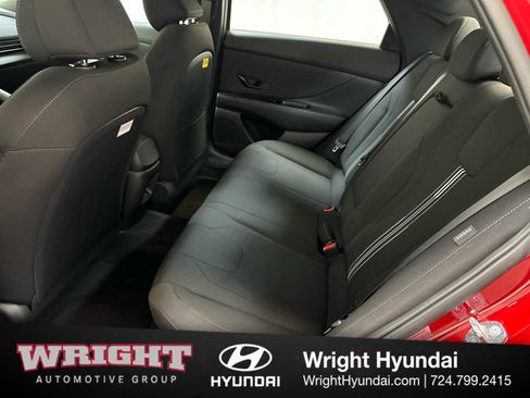 New 2026 Hyundai Elantra SEL Sport Premium FWD image 9