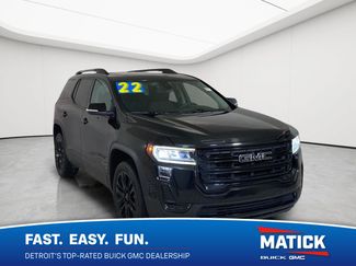 Used 2022 GMC Acadia SLE w/ Driver Convenience Package AWD/4WD video 1