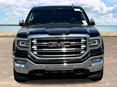 Used 2018 GMC Sierra 1500 SLT image 4