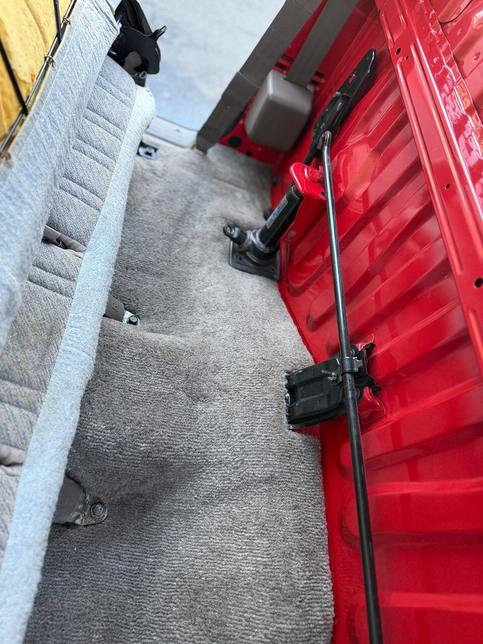 Used 1995 Toyota Tacoma 4x4 Regular Cab image 59