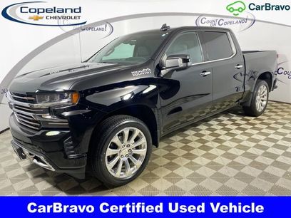 Certified 2019 Chevrolet Silverado 1500 High Country w/ Technology Package