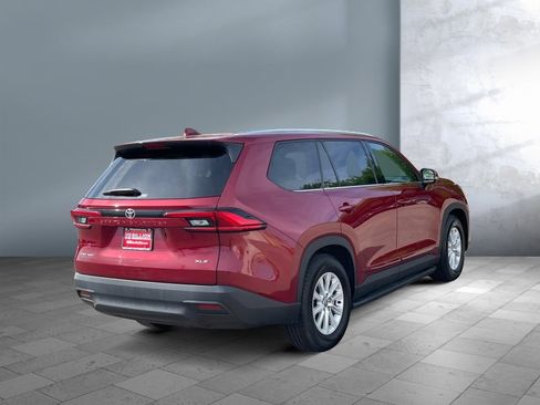 Certified 2024 Toyota Grand Highlander AWD Hybrid image 6