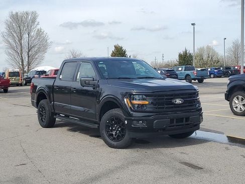 New 2026 Ford F150 XLT AWD/4WD image 28