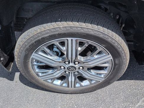 Used 2024 Toyota Sequoia Capstone AWD/4WD image 9