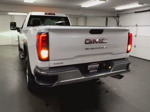 Certified 2024 GMC Sierra 2500 Pro AWD/4WD image 7