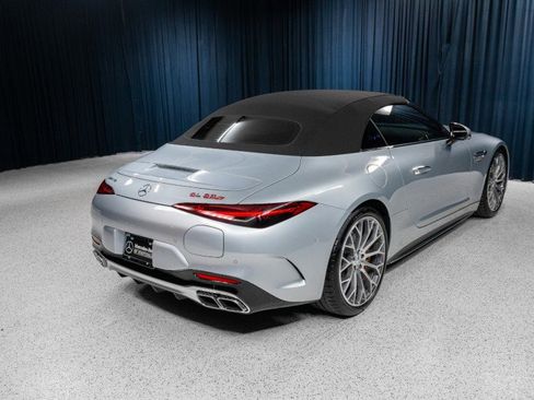New 2026 Mercedes-Benz SL 63 AMG S e Performance 4MATIC image 8