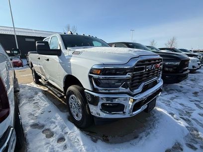 New 2026 RAM 2500 Tradesman