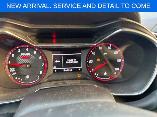 Used 2021 Chevrolet TrailBlazer RS w/ Convenience Package FWD image 21