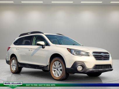 Used 2018 Subaru Outback 2.5i Premium