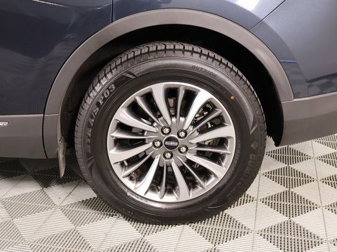 Used 2022 Lincoln Nautilus Reserve w/ Luxury Package image 19