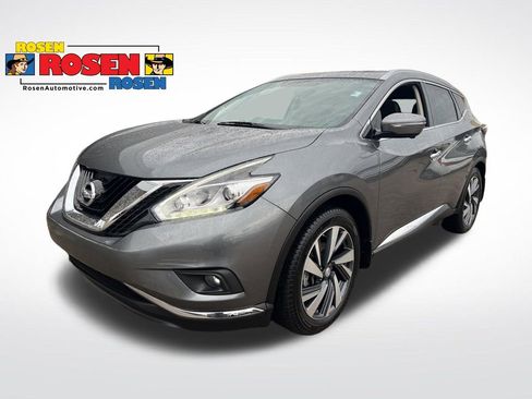 Used 2015 Nissan Murano Platinum w/ Platinum Technology Package AWD/4WD image 1