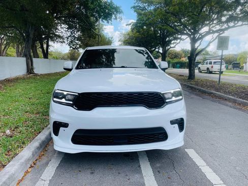 Used 2022 Dodge Durango GT w/ Trailer Tow Group IV image 8