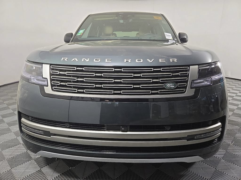 New 2026 Land Rover Range Rover SE AWD/4WD image 3