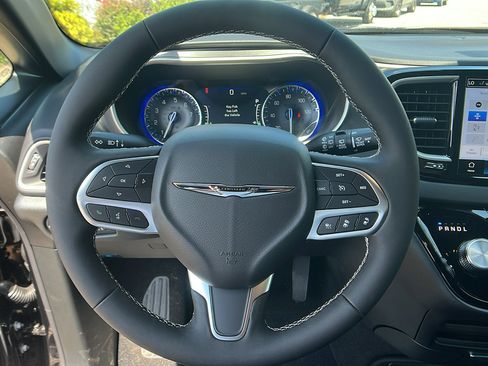 New 2026 Chrysler Voyager LX image 23