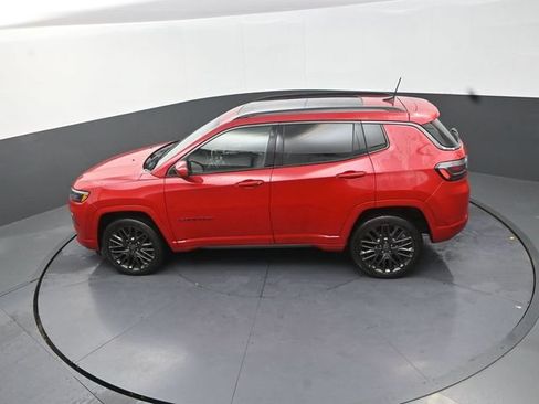 Used 2022 Jeep Compass Limited w/ (RED) Package AWD/4WD image 26