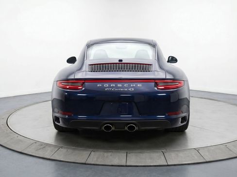 Used 2017 Porsche 911 Carrera 4S AWD/4WD image 7